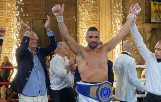 Pugilato: Seghetti si conferma campione d’Italia dei mediomassimi